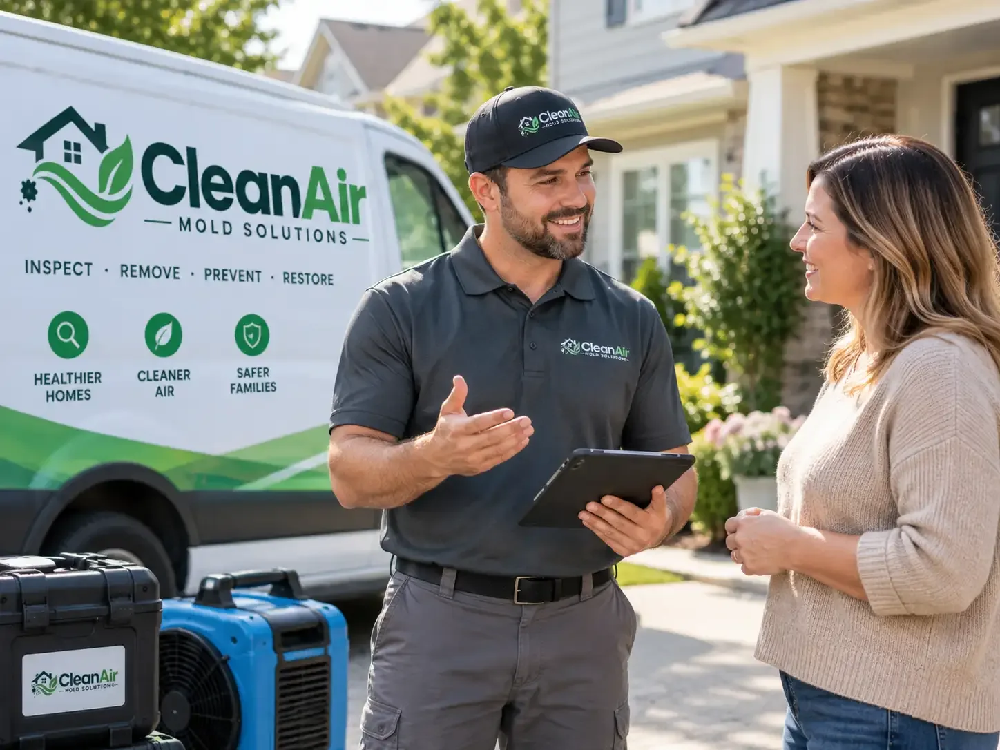 Mold Remediation Dayton, IA FAQs